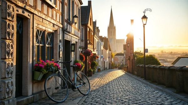 Les meilleurs spots à découvrir en vélo à Vannes et dans le Morbihan