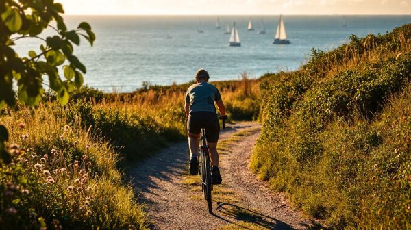 Les meilleurs spots à découvrir en vélo à Vannes et dans le Morbihan