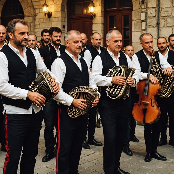Comment découvrir les traditions musicales des Balkans sans frais?