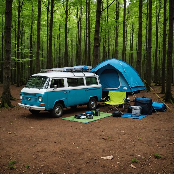 Comment organiser un camping pour une expédition de surf sur la côte basque?