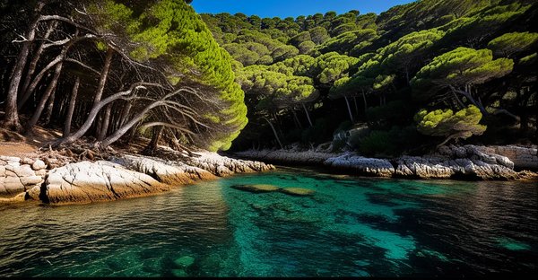 Comment organiser votre départ pour porquerolles en toute simplicité